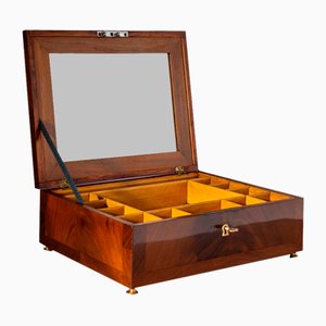 Biedermeier Jewelry Box