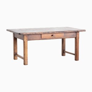 Provincial Rustic Beech Coffee Table