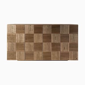 Quadro Sideboard by Ferdinando Meccani for Meccani Arredamenti, 1985