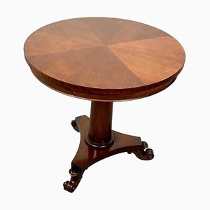 Antique Spanish Mahogany Table