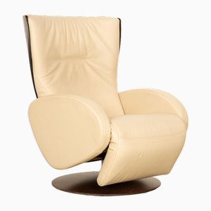 LSE 5400 Leather Armchair from Rolf Benz