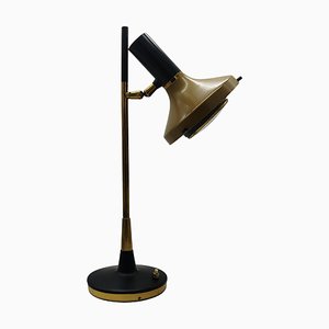 Lámpara de mesa Mod.553 italiana de Oscar Torlasco para Lumi, años 50
