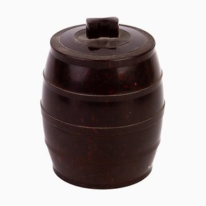 Vintage Bakelite Tobacco Jar