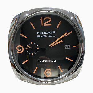Officially Certified Wall Clock from Panerai