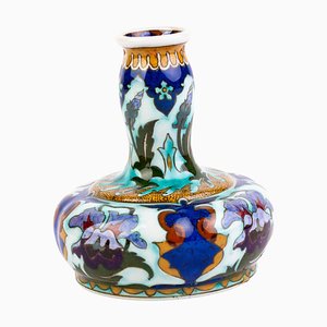 Art Pottery Vase von Rozenburg