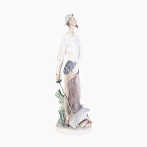 Model 4854 Don Quixote Figure in Porcelain from Lladro