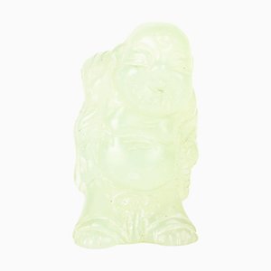 Chinese Carved Jade Buddha Buddhist Sculpture