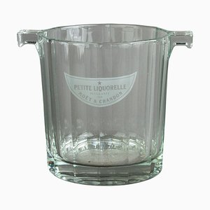 French Champagne Glass Bucket from Moet & Chandon