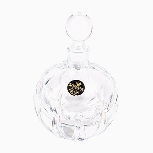 Cut Crystal Perfume Bottle