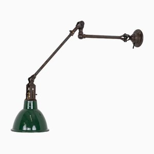 Lampe de Machiniste Dugdills à Deux Bras, 1930s