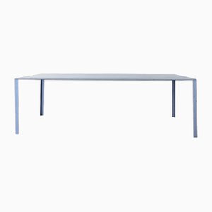 Large Less Table by Jean Nouvel for Unifor, 1994