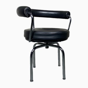 LC7 Shooting Chair by Le Corbusier, Charlotte Perriand and Pierre Jeanneret for Cassina