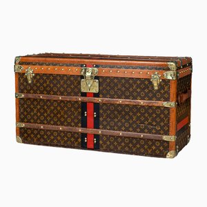 20th Century Shoe Trunk from Louis Vuitton, France, 1930s