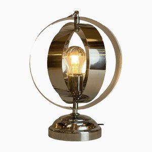 Italian Spiral Table Lamp, 1970