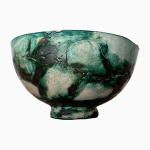 Mid-Century German Studio Pottery Bowl
