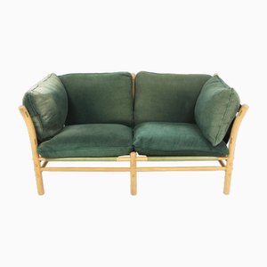 Scandinavian Ilona 2-Seater Sofa by Arne Norell, Sweden, 1960s