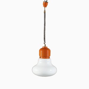 Plafonnier Ampoule Arianna de Artemide, 1980