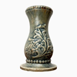 Cast Iron Outdoor Garden Vase from Pecherard, France, 1970s