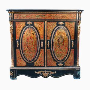 Armoire Boulle, France, 1860s