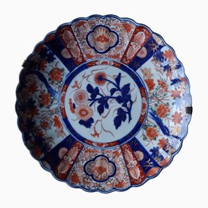 19th Century Japanese Imari Plate