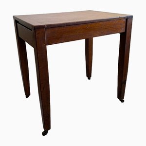 Antique Side Table by Alfred Carter