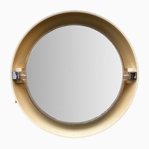 Miroir Modèle A41 Rétro-Éclairé de Allibert, 1960s