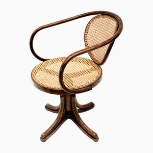Vintage Model 5501 Desk Chair by Thonet for ZPM Radomsko