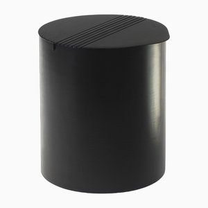 Wooden Holder Container by Luca Villa