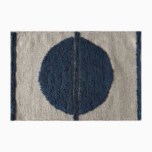 Handwoven Tulsi Entrance Rug by Anna Charlotte Atelier