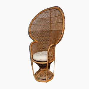 Peacock Lounge Chair, 1970s