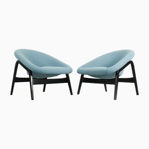 Modell 118 Sessel von Hartmut Lohmeyer für Artifort