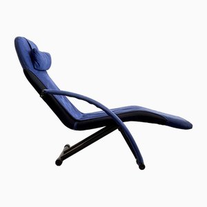 Flexa Lounge Chair by Adriano Piazzesi for Arketipo, 1987