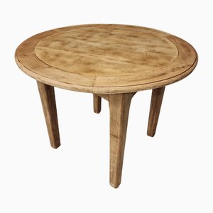 Round Table in Oak, 1960s
