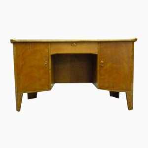 Bureau Anthroposophique en Bouleau par Fritz Schuy, 1920s