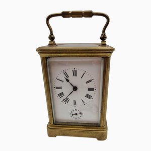 Carriage Clock, Late 1800s