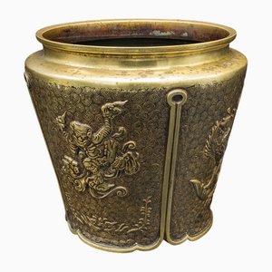 Antique Decorative Planter, 1890s