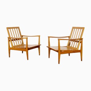 Armchairs, Set of 2