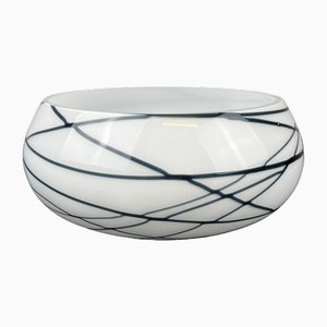 Murano Glass Bowl by Carlo Nason