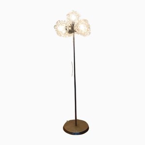 Vintage Sputnik Floor Lamp by Kamenicky Senov