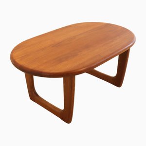 Vintage Coffee Table from Niels Bach