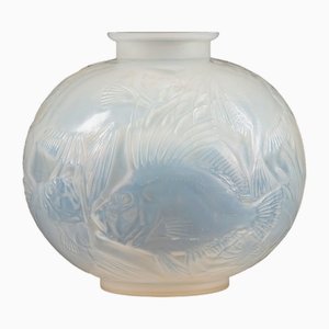 Vintage Vase von René Lalique, 1921