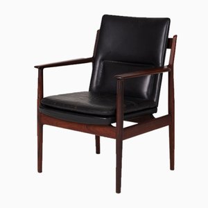 Fauteuil Vintage de Arne Vodder