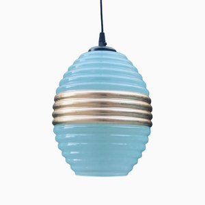 Modern Murano Glass Ceiling Lamp, 1990s