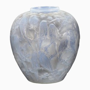 Vintage Vase von René Lalique, 1919