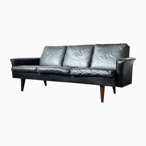 Dänisches Mid-Century 3-Sitzer Sofa von Georg Thams, 1960er