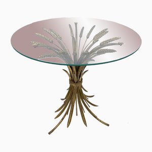 Table d'Appoint Hollywood Regency, 1960s