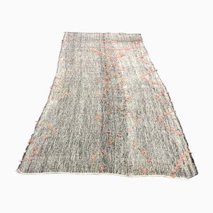 Grand Tapis Naturel Fait Main, 1960s