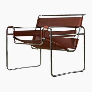 Wassily Chair by Marcell Breuer for Gavina, 1960s