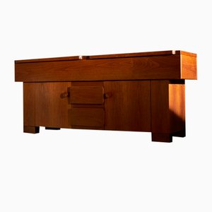 Torbecchia Sideboard by Giovanni Michelucci for Poltronova, 1964