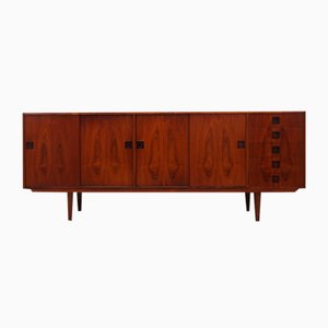 Credenza in palissandro di Farsø Møbelfabrik, Danimarca, anni '60